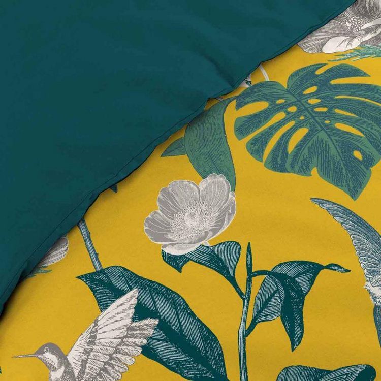 Paris Prix Parure de Lit 3 Pièces Botiflore 240x220cm Jaune Grosses soldes ❤️ Paris Prix Parure De Lit 3 Pièces Botiflore 240x220cm Jaune ⌛ -LOLLYBEL Magasin unnamed file 847