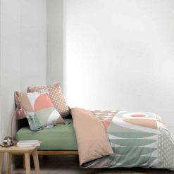 Budget ???? Paris Prix Parure De Lit 3 Pièces Gemma 260x240cm Rose ???? 2 Budget ???? Paris Prix Parure De Lit 3 Pièces Gemma 260x240cm Rose ???? -LOLLYBEL Magasin unnamed file 851