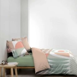 Budget 👍 Paris Prix Parure De Lit 3 Pièces Gemma 260x240cm Rose 😍 5 Budget 👍 Paris Prix Parure De Lit 3 Pièces Gemma 260x240cm Rose 😍 -LOLLYBEL Magasin unnamed file 851