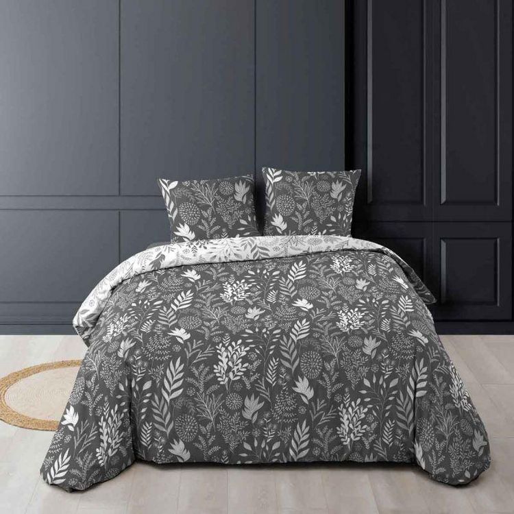 Paris Prix Parure de Lit 3 Pièces Suzanne 260x240cm Anthracite Top 10 ???? Paris Prix Parure De Lit 3 Pièces Suzanne 260x240cm Anthracite ⌛ -LOLLYBEL Magasin unnamed file 883