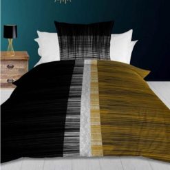 Grosses soldes ❤️ Soleil D'ocre Parure De Lit GRAPHIQUE ????