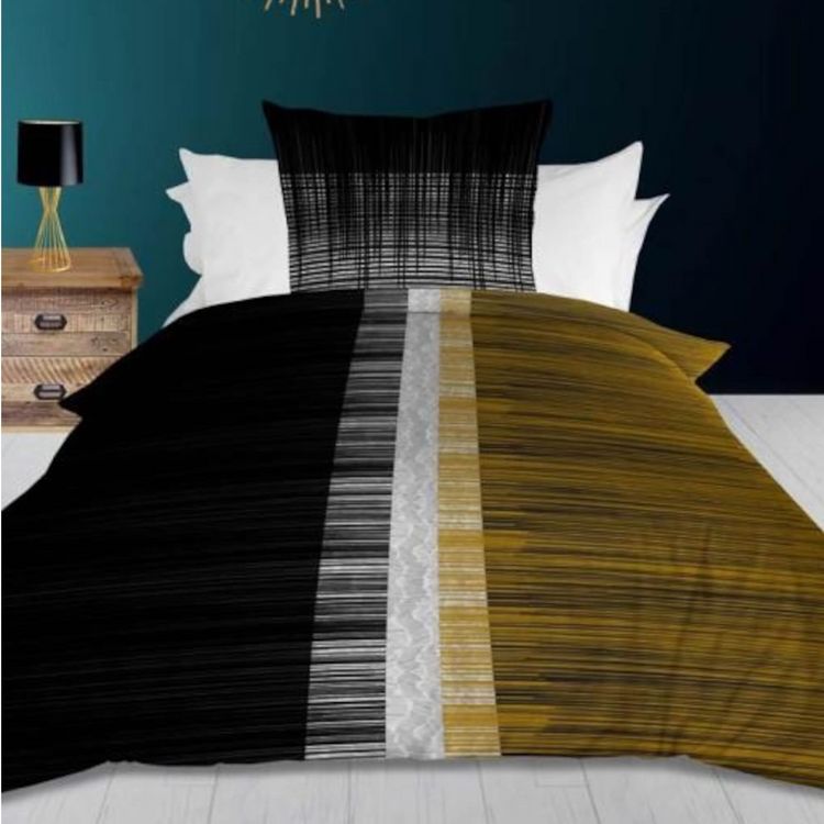 Soleil d'ocre Parure de lit GRAPHIQUE Grosses soldes ❤️ Soleil D'ocre Parure De Lit GRAPHIQUE ???? -LOLLYBEL Magasin unnamed file 931