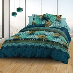 Les meilleures critiques de ???? Kaliss Parure 4 Pièces Paraiso 2 Personnes 100% Coton 57 Fils ????