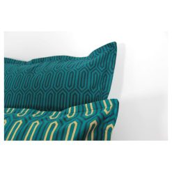 Remise ???? COTE DECO Parure Housse De Couette En Percale 71 Fils PAST ???? -LOLLYBEL Magasin unnamed file 95