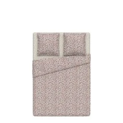 Meilleure vente 💯 ACTUEL Parure De Drap En Flanelle Motif Floral FLEURETTE ✨