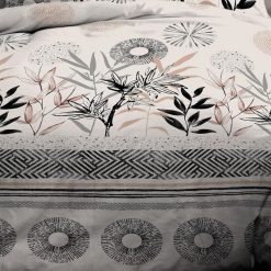 Meilleure vente ???? Kaliss Parure 4 Pièces Stevia 2 Personnes 100% Coton 57 Fils ???? -LOLLYBEL Magasin unnamed file 965