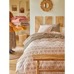 Les meilleures critiques de ???? Housse De Couette En Coton 57 Fils PACOME ????