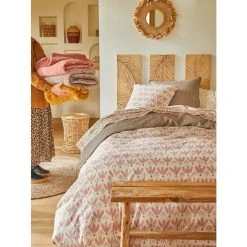 Les meilleures critiques de 🎉 Housse De Couette En Coton 57 Fils PACOME 😍