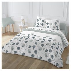 Le moins cher ???? Housse De Couette En Coton 57 Fils REAL ????