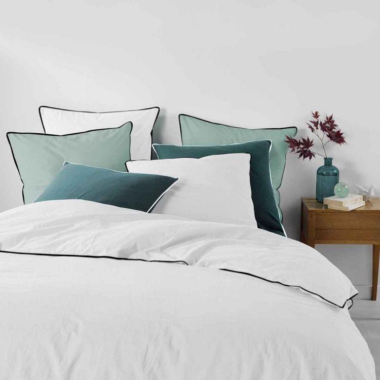 Paris Prix Parure de Lit 3 Pièces Linette 260x240cm Blanc Vente flash ❤️ Paris Prix Parure De Lit 3 Pièces Linette 260x240cm Blanc ???? -LOLLYBEL Magasin unnamed file 99