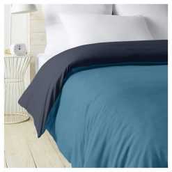 Meilleur prix ???? ACTUEL Housse De Couette Bicolore En Coton 57 Fils - Collection Permanente ???? 5 Meilleur prix ???? ACTUEL Housse De Couette Bicolore En Coton 57 Fils - Collection Permanente ???? -LOLLYBEL Magasin unnamed file 993